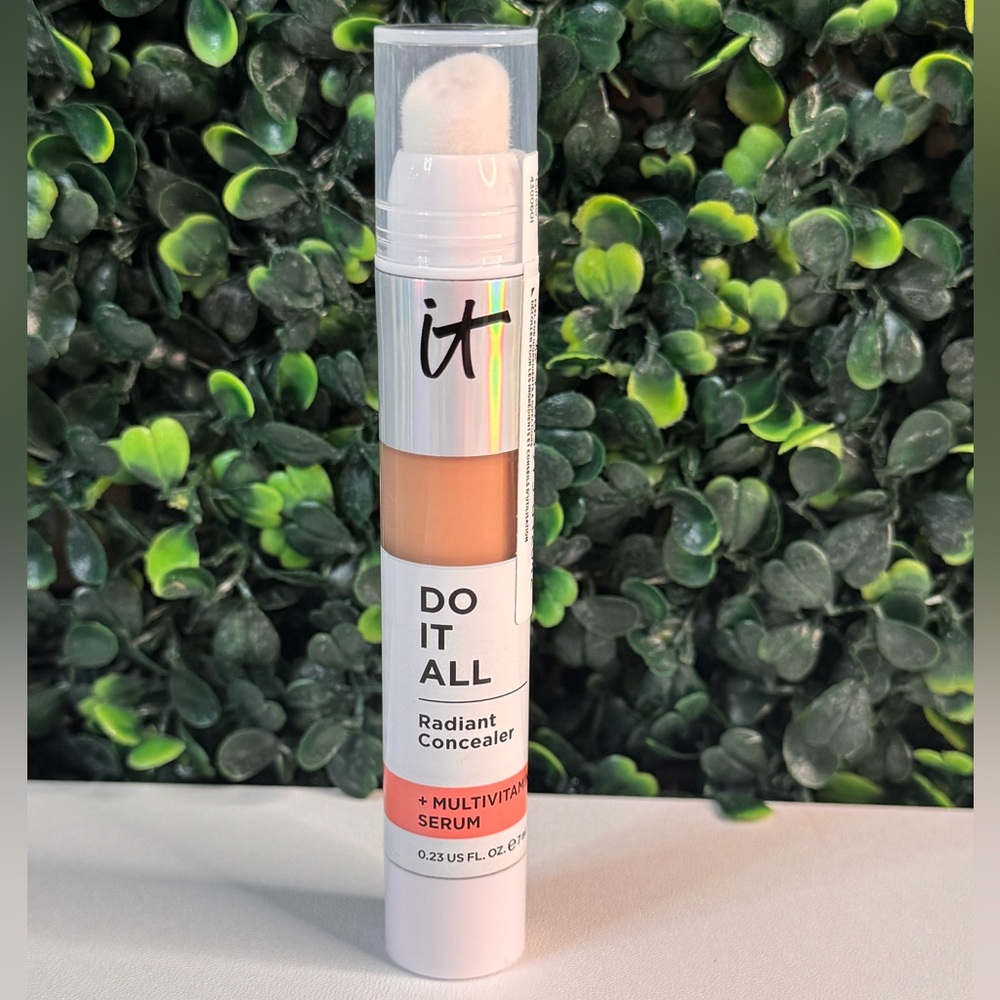 IT Cosmetics Do It All Radiant Concealer (New) Medium Tan Neutral